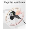 Sinoacc 1 Pack (3.3ft/1m) Charger for Garmin Lily,Lily 2,Forerunner 35