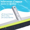 Sepetrel Pool Brush Head for Cleaning Walls,Heavy Duty Inground/Above Ground