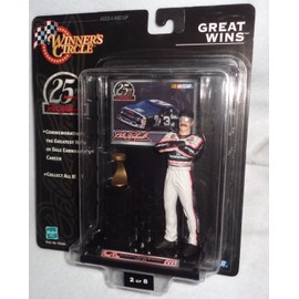 Winners Circle Dale Earnhardt Starting Lineup Lot of (2)