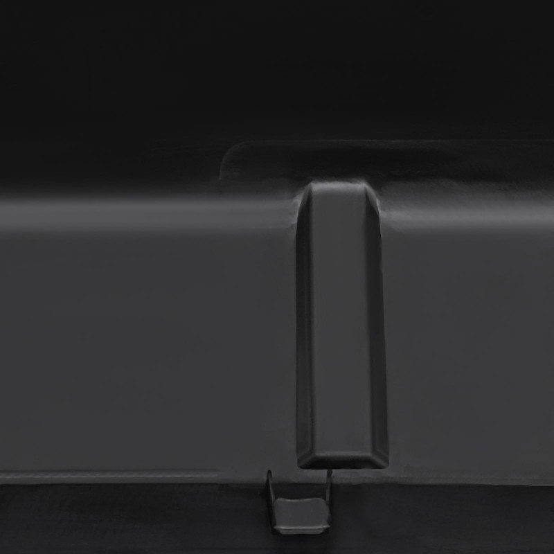 KONKENIE Front Bumper Lower Guard Cover for Toyota Tundra 2022-2023