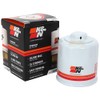 K&N HP-1008 filtro de aceite Coche