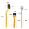 Garlic Press Cleaner Tool,Suitable for Cleaning a Variety of Garlic