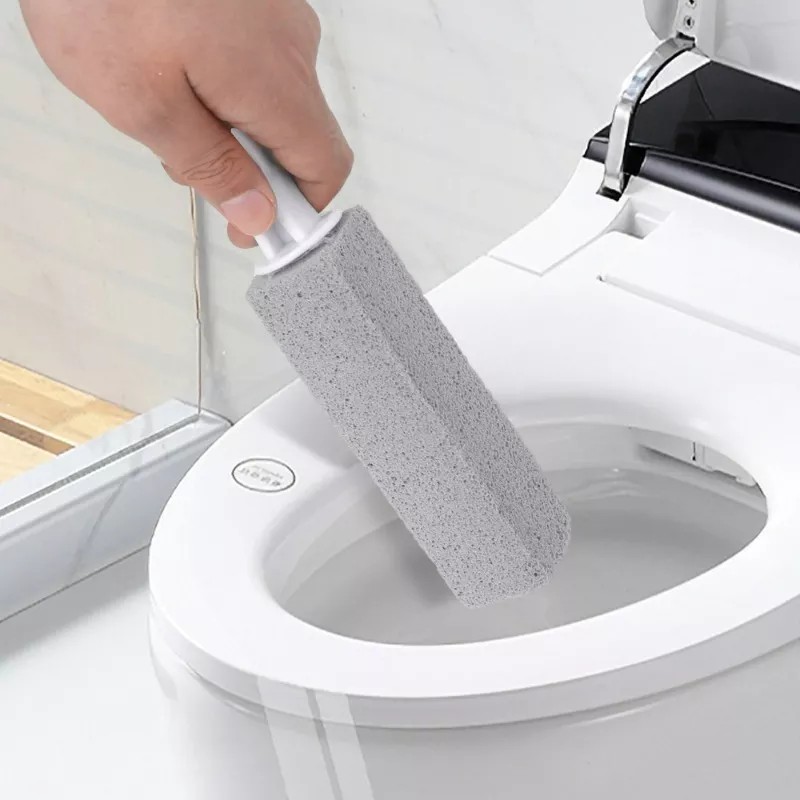 Universo en Linea Pumice Stone Toilet Cleaner Barra Limpiadora De