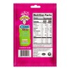 WARHEADS Ooze Chewz Ropes - Chewy Candy Ropes with Sour
