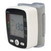 Wrist Type Automatic Sphygmomanometer Electronic Blood Pressure Monitor Meter Monitoring