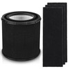 FLT4700 HEPA Replacement Filter M Compatible with Germ Guardian Air