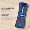 Vaseline Men Healing Moisture Hand and Body Lotion Extra Strength