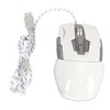 Sports Car Shape Wired Gaming Mouse USB Optical Computer Mouse
