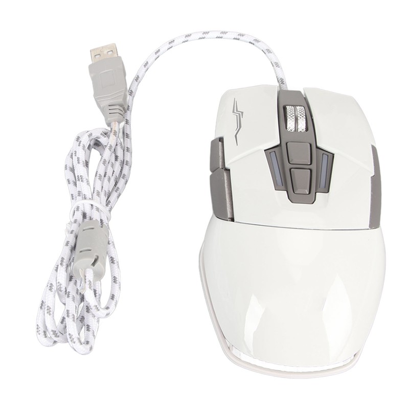 Sports Car Shape Wired Gaming Mouse USB Optical Computer Mouse