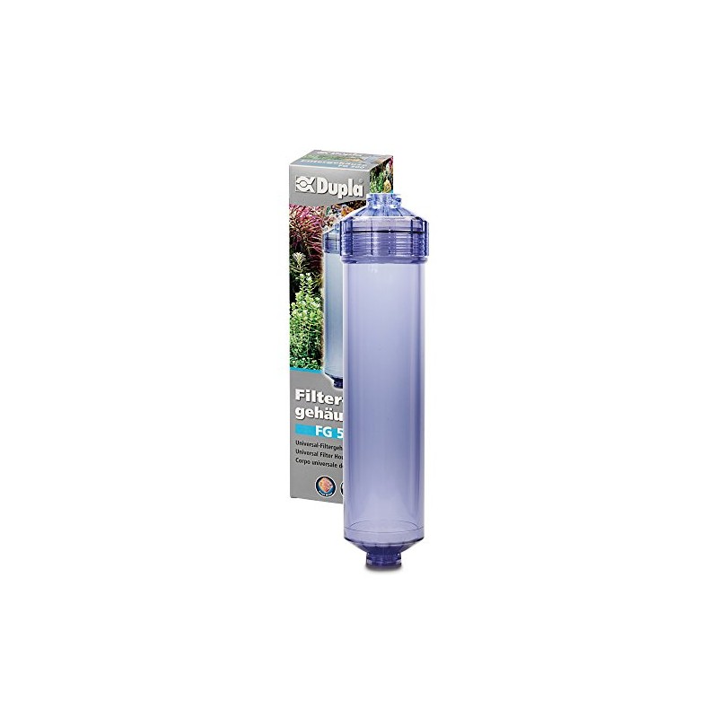 Dupla 80500 Filter Housing FG, 500 ml