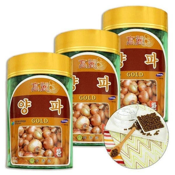 [Half Club/Good Soil] Domestic Onion Mulberry Leaf Pills 900g, Koryo Onion Pills Gold / [하프클럽/굿소일]국내산 양파 뽕나무잎 환 정 900g, 고려 양파환 골드