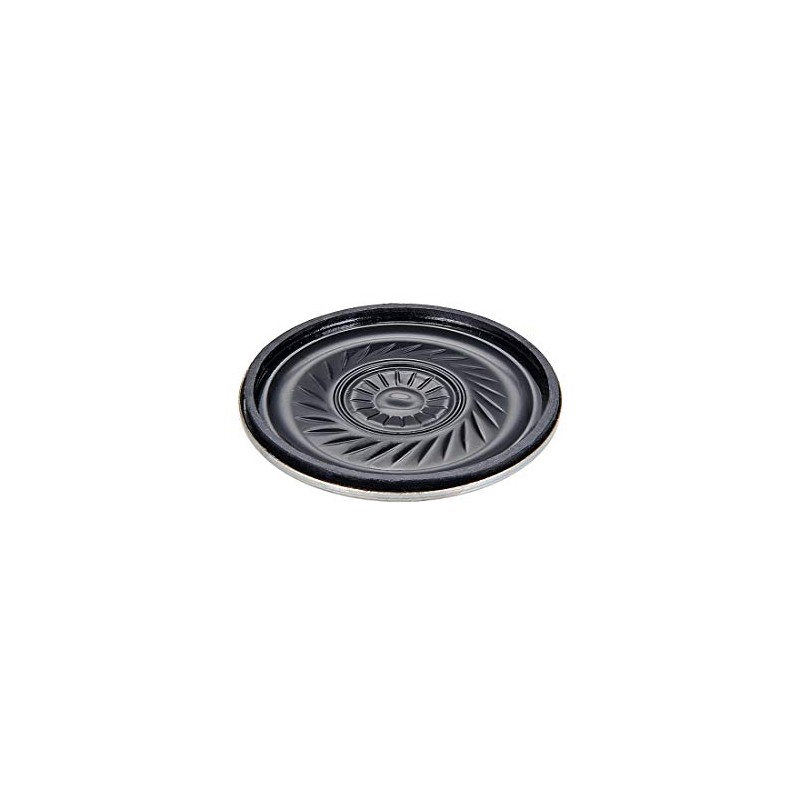 uxcell 2W 8 Ohm DIY Speaker 36mm Round Shape Replacement