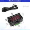 Greluma DC 12 V Temperature Controller Programmable -50 to 110