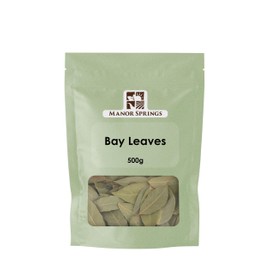 Dried Bay Leaves 500g by Manor Springs
