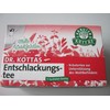 DR.Kottas Detoxifying Tea Filter Bag