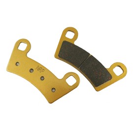 Polaris RZR Trail/S 1000/Trail S 1000/S 900/Trail S 900/900 2014-2024 Ceramic Brake Pad Set Front & Rear