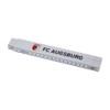 FC Augsburg FCA Folding Ruler