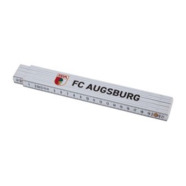 FC Augsburg FCA Folding Ruler