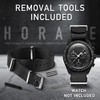 HORACE Nato watch strap 20mm compatible with Omega x Swatch