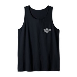 Masks Save Lives, Pandemic Awareness Tank Top