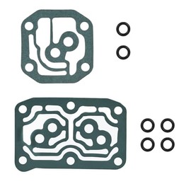 Automatic Transmission Linear Solenoid Gasket Seal with O-Ring Kit for Honda CR-V 2002-2011 Accord 2003-2007 Element TSX RSX 28262-PRP-000 28260-PRP-014 28250-PRP-013 28252-PRP-000