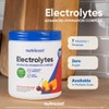 Nutricost Electrolyte Complex Powder (120 Servings, Fruit Punch) - Hydration