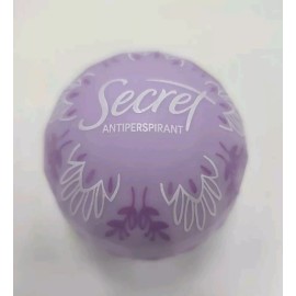 Secret Antiperspirant Travel Ball .05 Oz