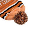Cleveland Beanie Hat Football Knit Hats Winter Cuffed Stylish Beanie