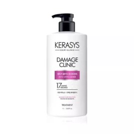 Kerastase 케라시스 트리트먼트 헤어 영양 데미지클리닉 단백질 1L 1개 Kerasis Treatment Hair Nutrition Damage Clinic Protein 1L