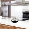 Mikinona High Borosilicate Glass Soup Pot Lid Cooking Lid Excellent