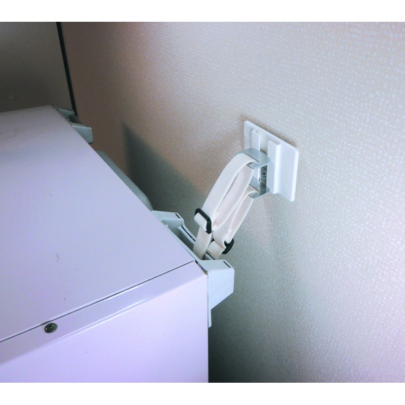Kitagawa Industry KitaRia Refrigerator Anti-Tip Device 【SUPER Tack Fit】 Fits