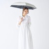 Kowaza 30287 Folding Umbrella, Hand Opening, 100% Shade, Heat Insulation,