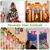 Advent Calendar for Filling, Fabric Advent Calendar Fill Yourself 24