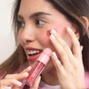 Rubor Líquido Natural Multiusos, 5g (dark cherry)