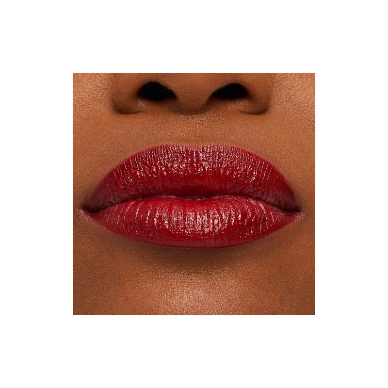 Labial Macximal Satinado Color Intenso Larga Duracin Mac Abandonado En