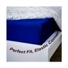 Bed Sheet - Pillowcase Mattress Cover Brushed Microfiber Bed Sheet
