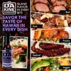 Da Kine Hawaiian Hot Soy Sauce, Premium Gourmet Hot Sauce