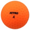 Nitro Golf Ultimate Distance Soft Multi Golf Ball, 45-Pack, Matte