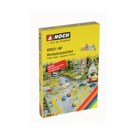 Segnaletica Stradale assortita (270 pz) Ho