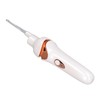 Electric Ear Vacuum Cleaner with LED Light Soft Tip USB