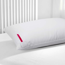 Pikolin Home White Medical Grade Waterproof Breathable Cushion Cover 40x75cm