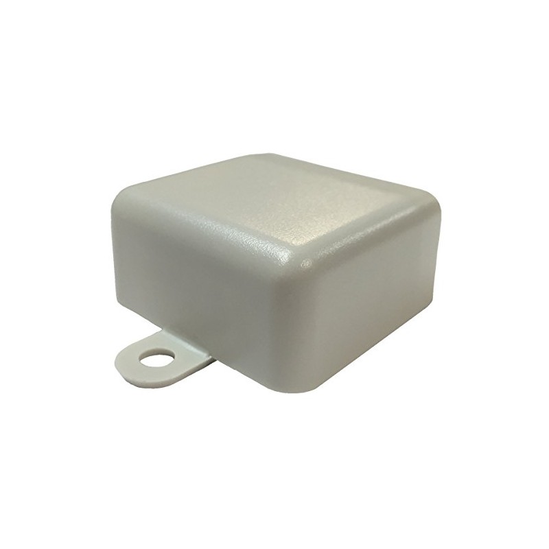 1125 Series Raceway Accessory - End Cap (Beige)