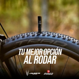 Jamer Ultra Kit De Reparación para Llantas Tubeless para Bicicleta
