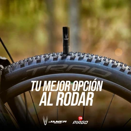 Jamer Ultra Kit De Reparación para Llantas Tubeless para Bicicleta