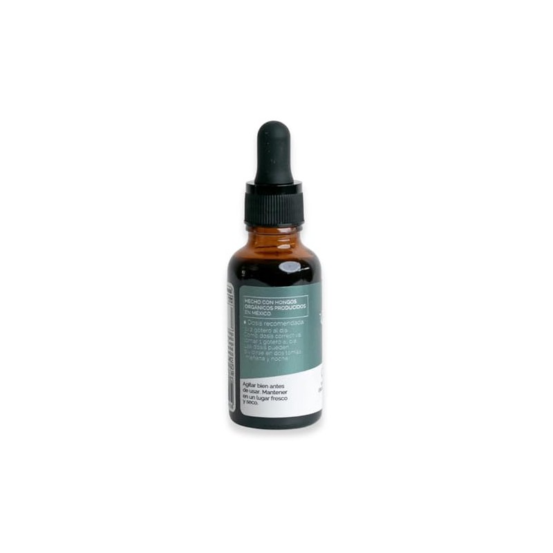 LANDA Extracto Liquido de Hongo Melena de León 30 ml
