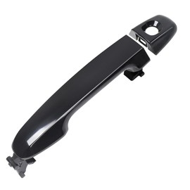 IFATRUNK Exterior Door Handle Front Left Driver Side Compatible with Toyota Camry 2012 2013 2014 2015 2016 2017