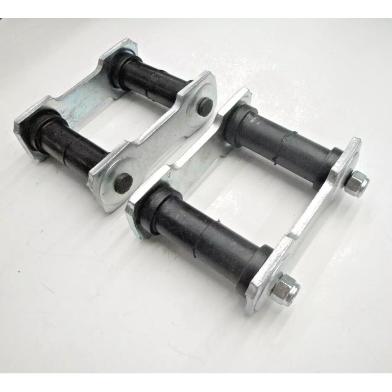 A.B.S 1967 67 FORD MERCURY COUGAR REAR LEAF SPRING SHACKLE