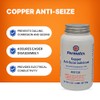 Permatex 09128 Copper Anti-Seize Lubricant, 8 oz.
