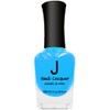 J Nail Polish #020 Aqua Blue (Pack of 1)
