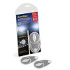 TravelSpot Eurolites Left Hand Drive Headlamp Headlight Adaptor Converters For